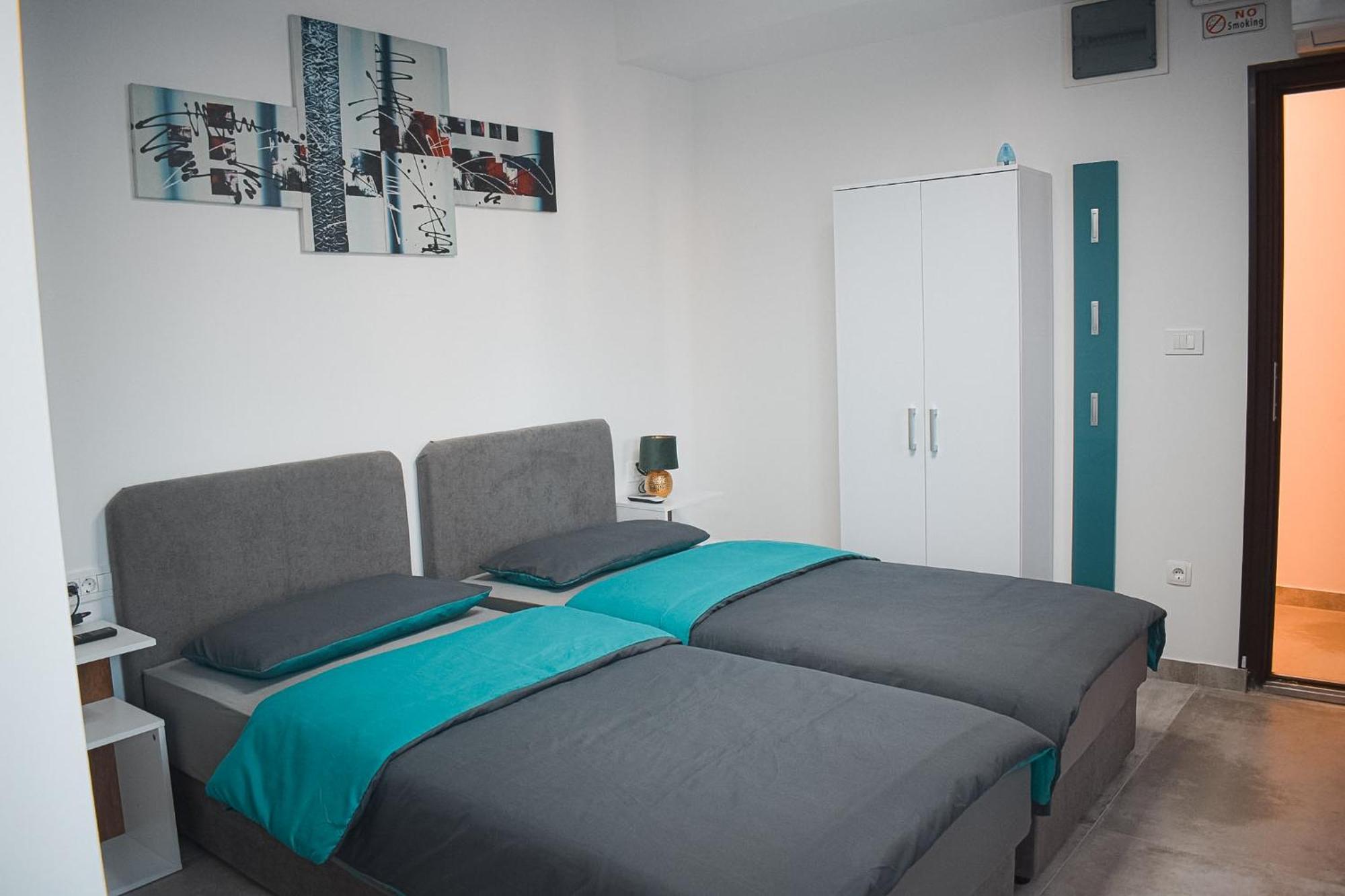 Apartments Jelovic Sinj Eksteriør bilde