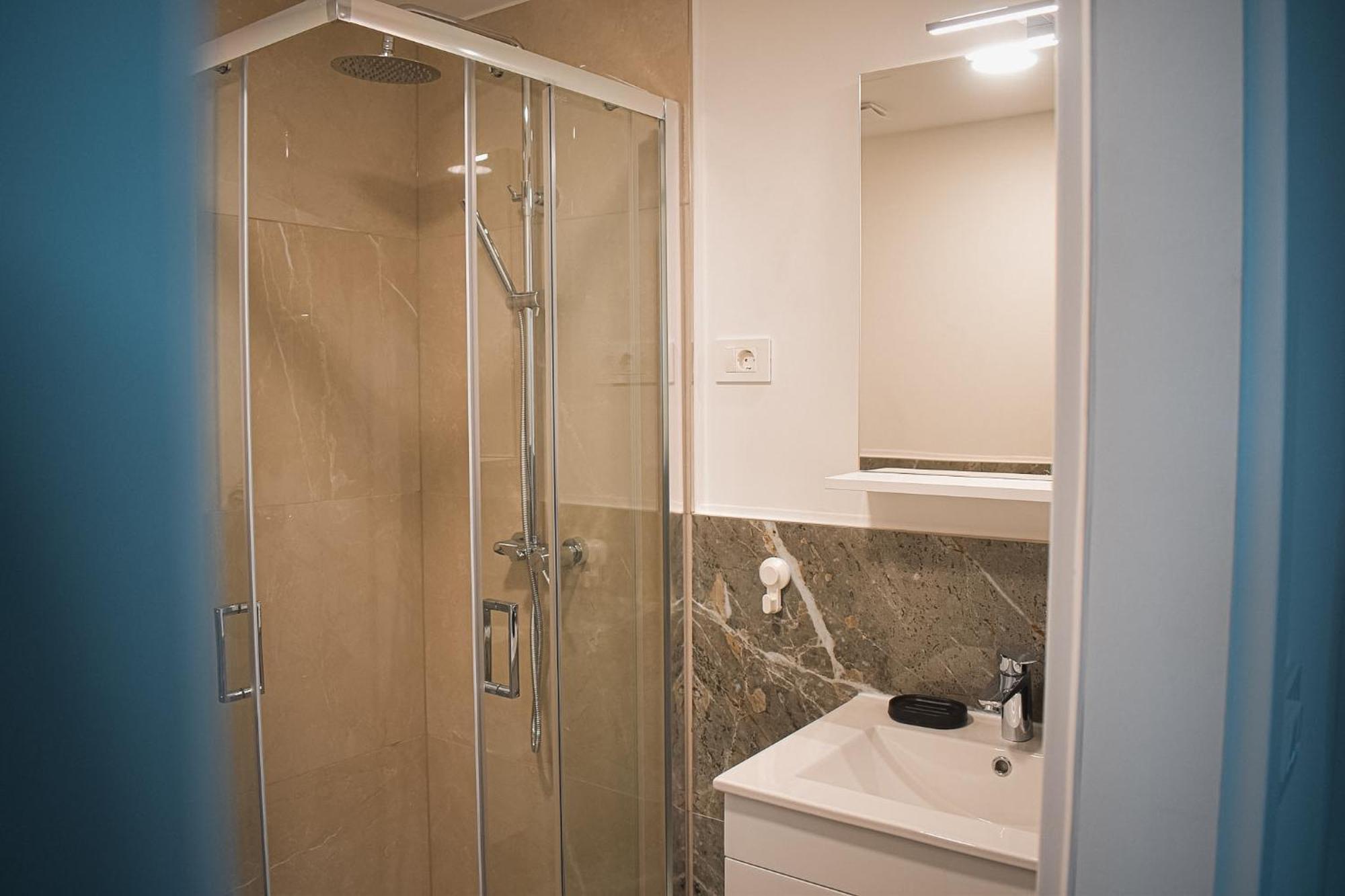 Apartments Jelovic Sinj Eksteriør bilde